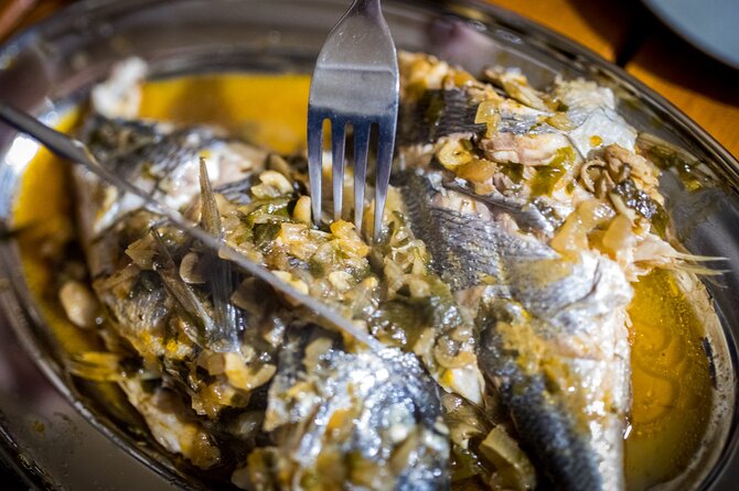 Gastro Cruise | Dinner and Boat ride around Dubrovnik Old Town - The meal is the main event