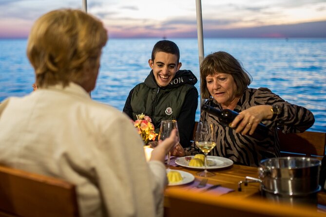 Gastro Cruise | Dinner and Boat ride around Dubrovnik Old Town - What the $94.13 price really buys you