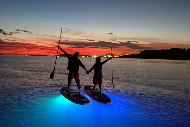Glowing Stand-Up Paddle Experience in Split - Key points to know before you book