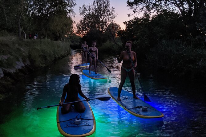 Glowing Stand-Up Paddle Experience in Split - Who will enjoy it, and who should think twice