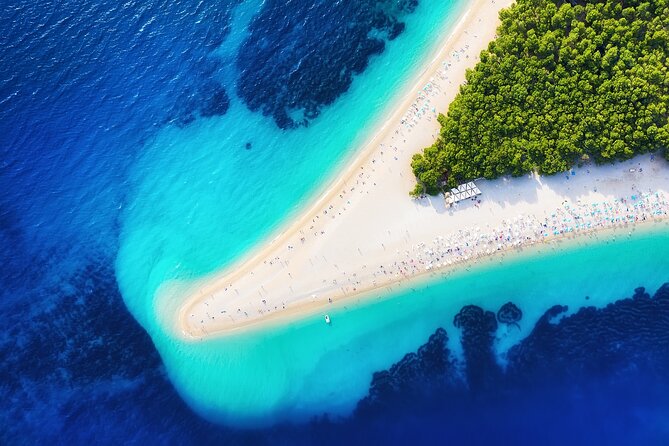 Golden Horn Beach & North Shore of Hvar Island Private Boat Tour - Key details to know before you book