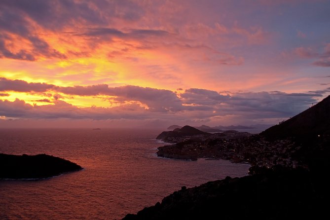 Golden hour SUNSET CRUISE from Dubrovnik Old Town - Is $41.94 a fair price?