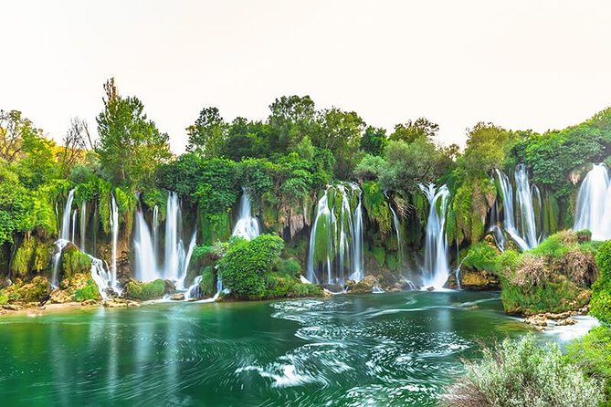 Group Day Tour Mostar and Kravice Waterfalls Tour from Dubrovnik - Key points to know before you book