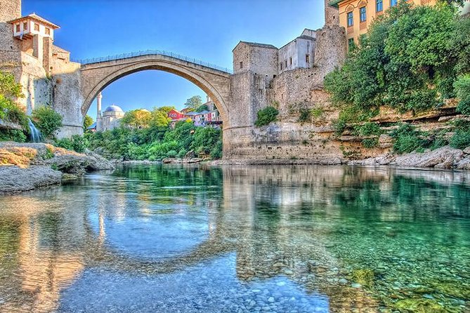 Group Day Tour Mostar and Kravice Waterfalls Tour from Dubrovnik - Why Mostar and Kravice work as a pair