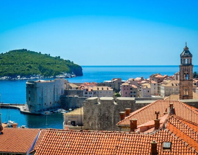 Group tour: Dubrovnik Walking Tour (1h duration, 9:30am, 6pm - Stradun monument and the city’s main route