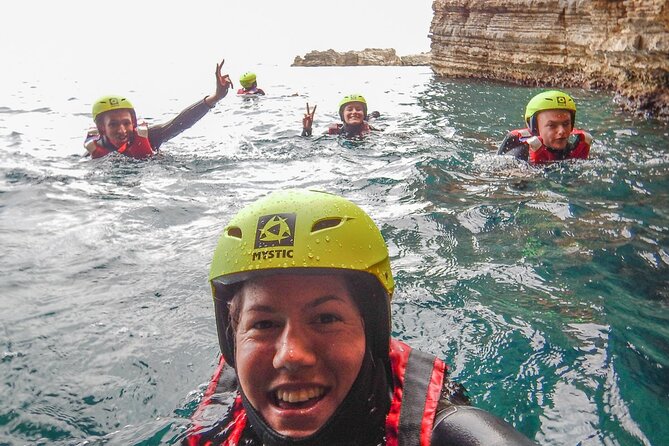 Guided Coasteering Adventure in Pula - What the $49.16 price includes