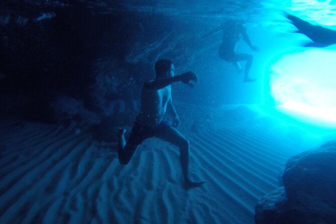 Guided Kayaking and Snorkeling Tour to Green Cave and Sipan Island from Lopud - Weather can change the plan