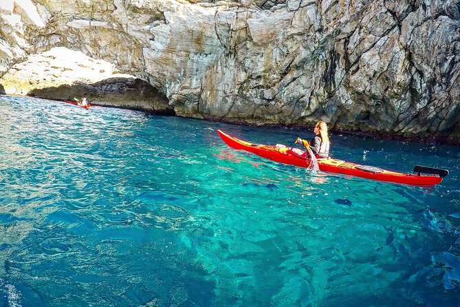Guided Kayaking and Snorkeling Tour to Green Cave and Sipan Island from Lopud - Who will enjoy this Lopud tour most?