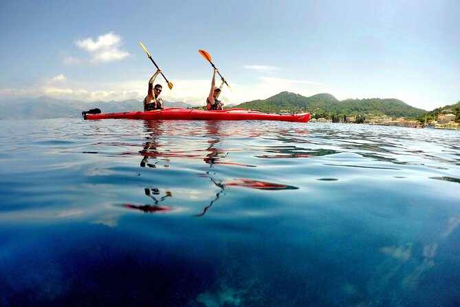 Guided Kayaking and Snorkeling Tour to Green Cave and Sipan Island from Lopud - What to bring for five hours on the water