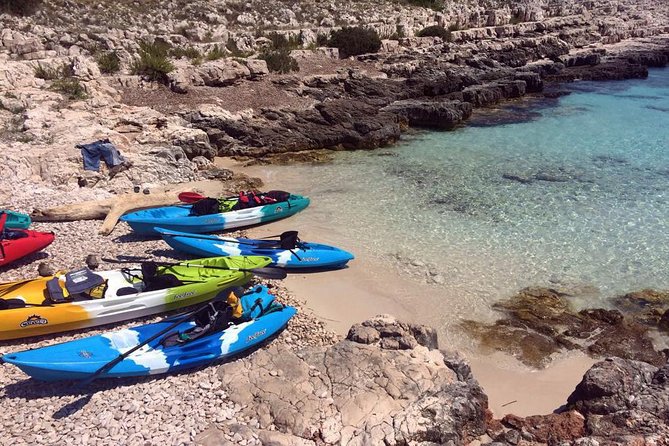 Guided kayaking tour to Pakleni islands - Why the Pakleni Islands are called Hell’s Islands