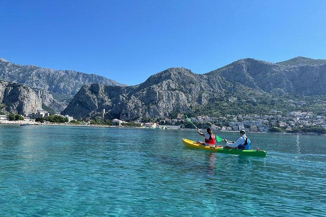 Guided River & Sea Kayaking with Snorkeling in Omiš - Key Points to Know Before You Paddle