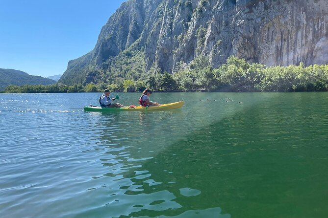Guided River & Sea Kayaking with Snorkeling in Omiš - From Podašpilje to Omiš by Kayak