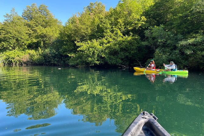 Guided River & Sea Kayaking with Snorkeling in Omiš - Photos Without the Usual Camera Worry