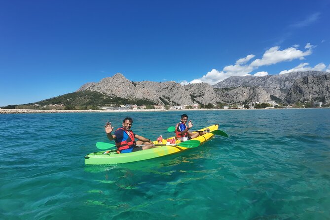 Guided River & Sea Kayaking with Snorkeling in Omiš - Practical Details for a Smooth Start