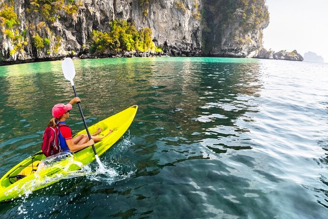 Guided River & Sea Kayaking with Snorkeling in Omiš - My Take on the Guide-Led Format