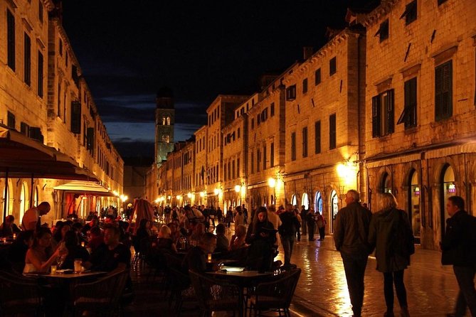 Guided Tour to discover Dubrovnik's Old Town, by day or night - Starting at Onofrio’s Large Fountain