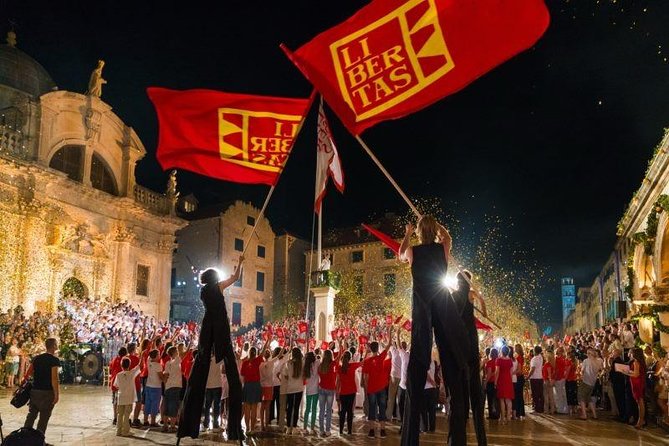 Guided Tour to discover Dubrovnik's Old Town, by day or night - Seeing Dubrovnik through its long past
