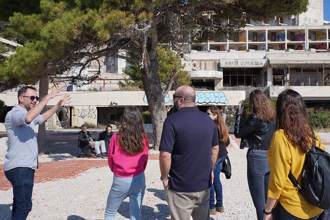 Guided Tour to Kupari From Holiday Resort to War Zone - Why Kupari is more than an abandoned hotel photo stop