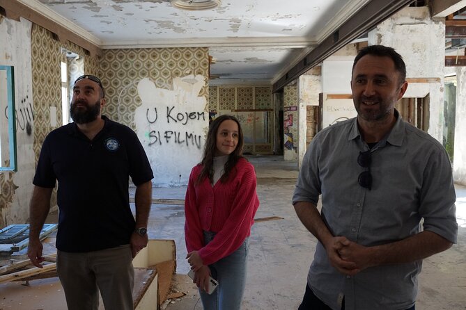 Guided Tour to Kupari From Holiday Resort to War Zone - Practical details that can make the visit better
