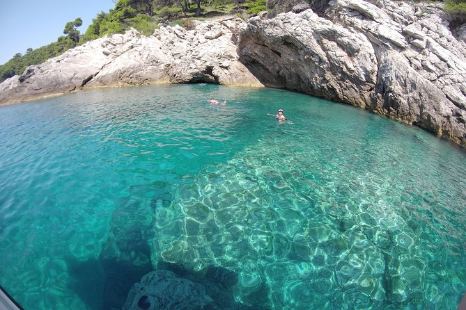 Half-Day Best Beaches & Bays Private Speed Boat Tour - A Private Boat Instead of a Fixed Group Cruise