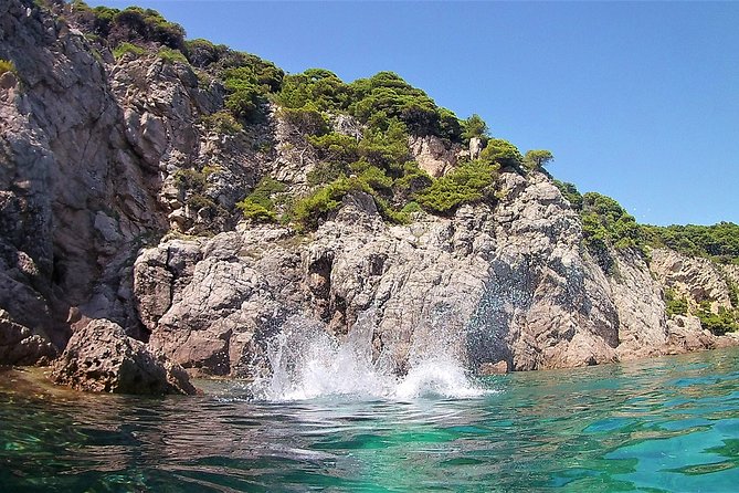 Half-Day Best Beaches & Bays Private Speed Boat Tour - Lopud Gives You Room to Set the Mood
