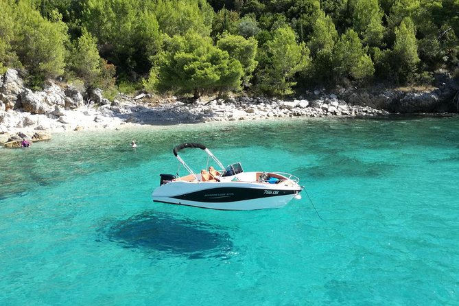 Half-Day Best Beaches & Bays Private Speed Boat Tour - Kolocep Brings the Caves and Cliff Jumps