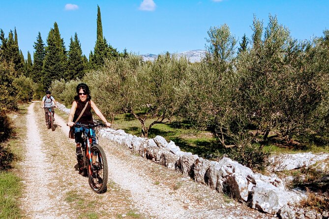 Half-Day Bike Tour in Lumbarda with Wine Tasting - A Quick Swim at Lumbarda Beach