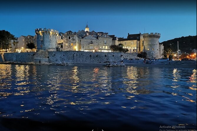 Half-Day Boat Tour Korcula Archipelago - Four Hours, With Different Ways to Use Them