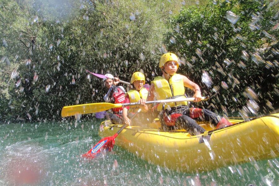 Half-Day Cetina River Rafting - Getting from Split to the river