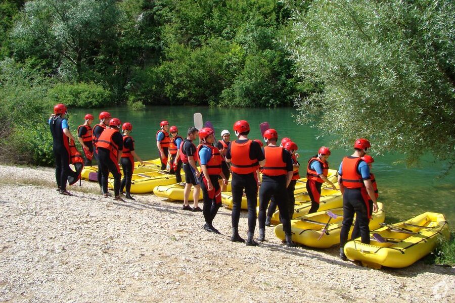 Half-Day Cetina River Rafting - Who will enjoy this trip most