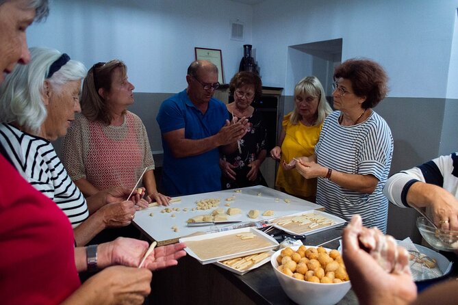 Half-Day Cooking Workshop Gastronomy in Korcula - Making Lumblija, Blato’s old celebration cake
