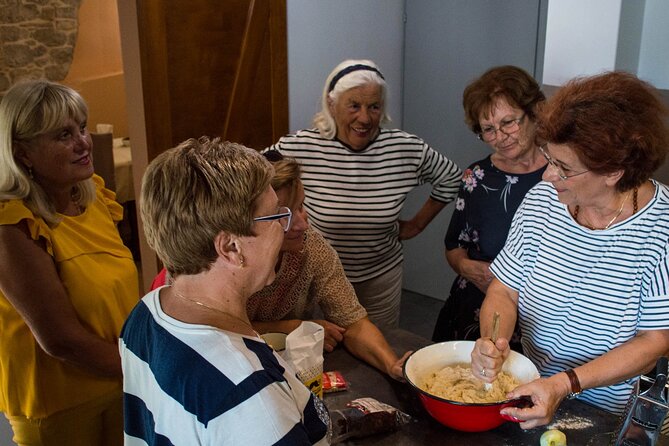 Half-Day Cooking Workshop Gastronomy in Korcula - What the four-hour schedule feels like