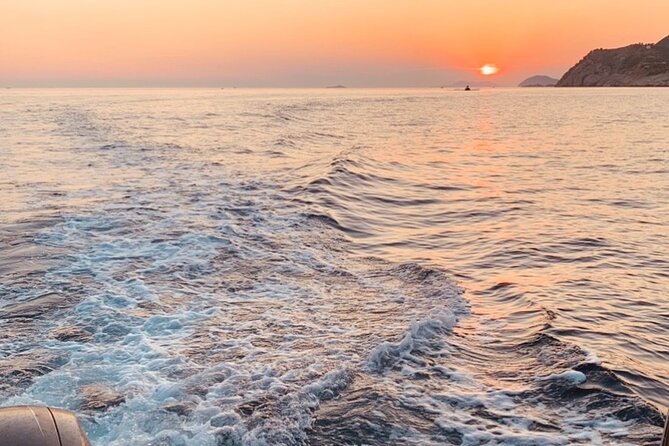 Half-Day Elafiti Islands Tour - What the boat day feels like onboard