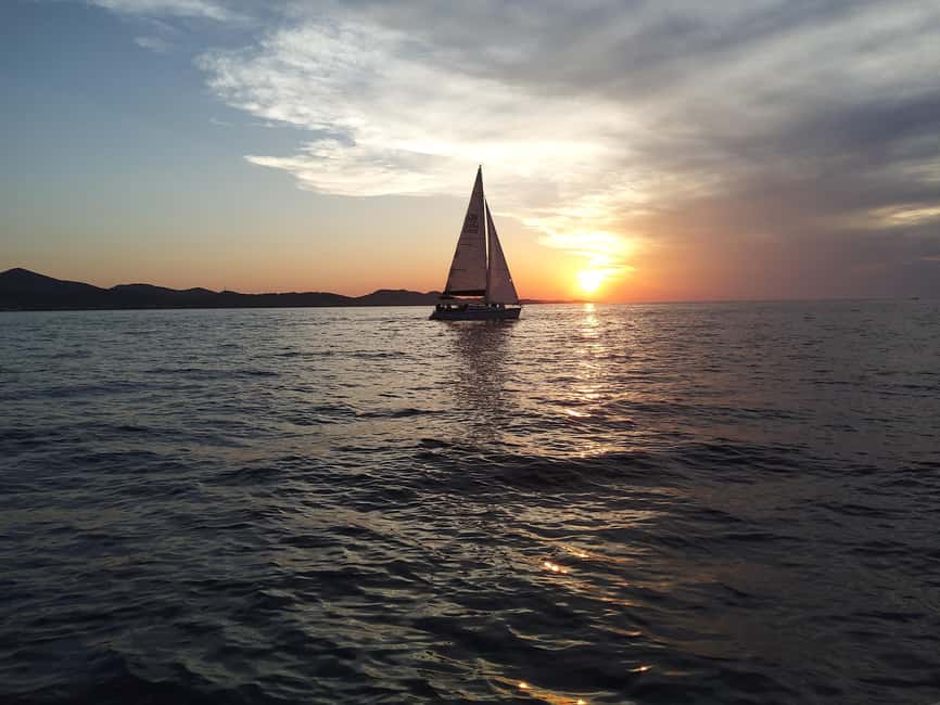 half day group speedboat tour of the islands around Zadar - Ugljan: a short cruise and another swim