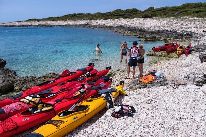 Half day Guided Sea Kayaking Activity in Hvar - Key points before you book