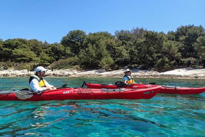 Half day Guided Sea Kayaking Activity in Hvar - Why kayaking from Hvar is worth your time