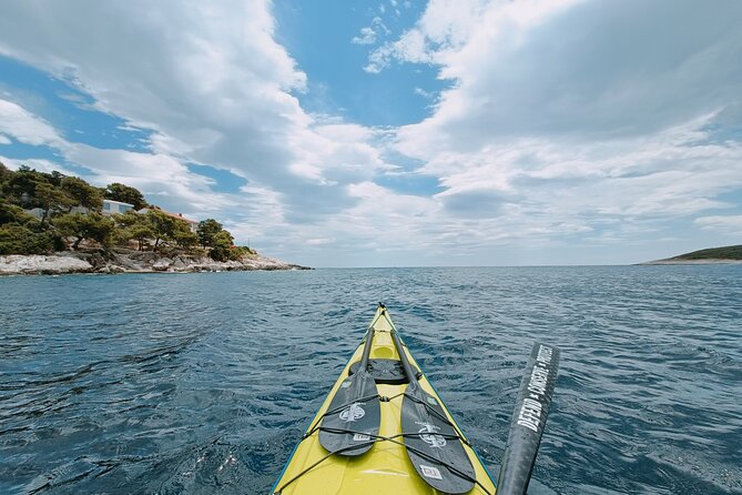 Half-day kayak tour from Hvar town - Key points to know before you paddle