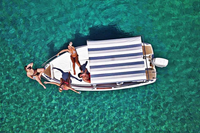 Half-Day Private Elafiti Island Boat Tour - Koločep and its small fishing port