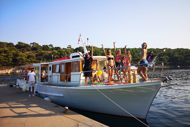 Half Day Private Group Boat Tour in Croatia - Weather, Cancellation, and Planning Tips