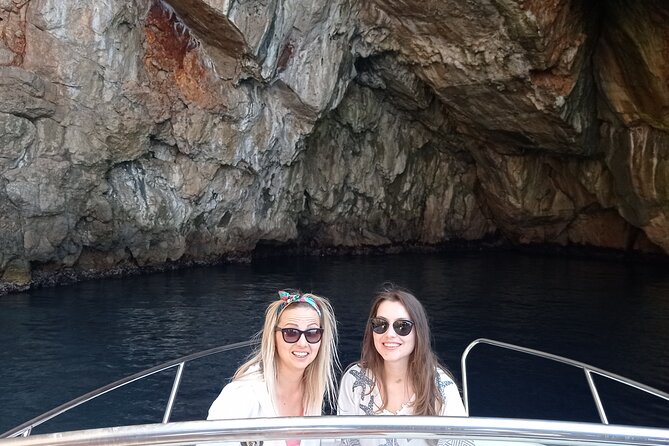 Half-Day Private Speed Boat Tour in Dubrovnik on Elaphiti Islands - A slow run along Kolocep’s outer coast