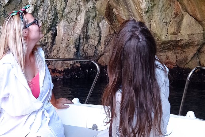Half-Day Private Speed Boat Tour in Dubrovnik on Elaphiti Islands - Returning along Dubrovnik’s mainland coast
