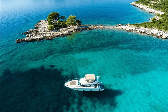 Half-Day Private Yacht Tour to the Elafiti Islands - A private Adriatic morning from Dubrovnik