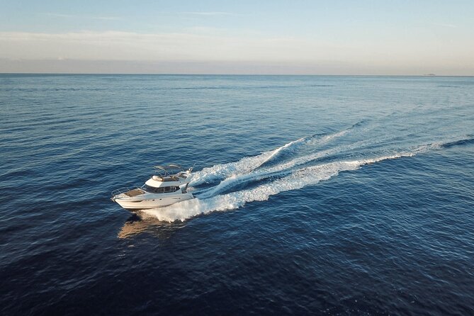 Half-Day Private Yacht Tour to the Elafiti Islands - Šipan for seafood, coves, and a slower hour