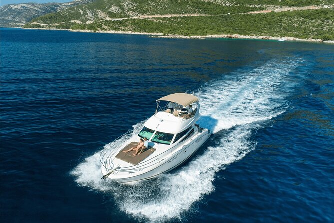 Half-Day Private Yacht Tour to the Elafiti Islands - What the private boat adds