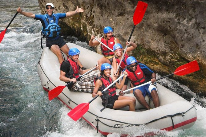Half-Day Rafting Experience on Cetina River with Cliff Jumping and more - Why Cetina rafting is one of Split’s best active outings