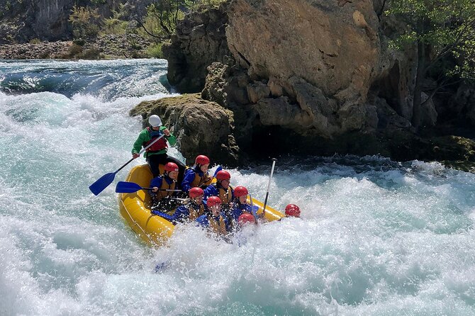 Half-Day River Rafting in Zrmanja - Key points at a glance