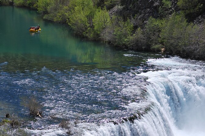 Half-Day River Rafting in Zrmanja - Is $66.09 a fair price?