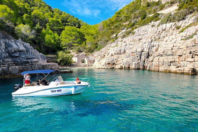 Half-day Speedboat Tour: Explore Hidden Gems of Hvar Island - Is $85.36 a fair price?