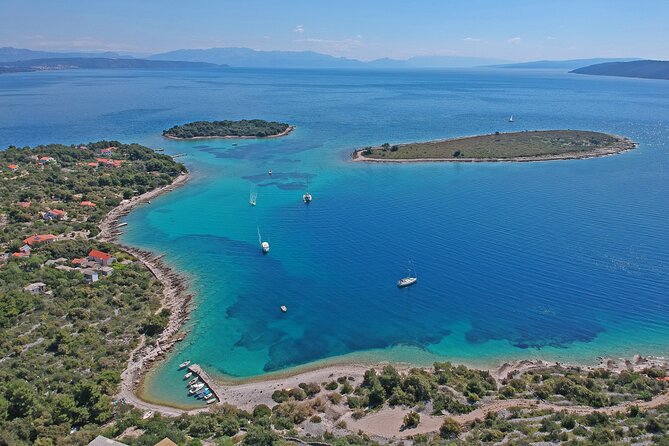 Half Day Speedboat Tour to Three Islands from Trogir - Three Islands in Five Hours from Trogir