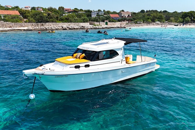 Half Day Speedboat Tour to Three Islands from Trogir - What the Speedboat Adds to the Day